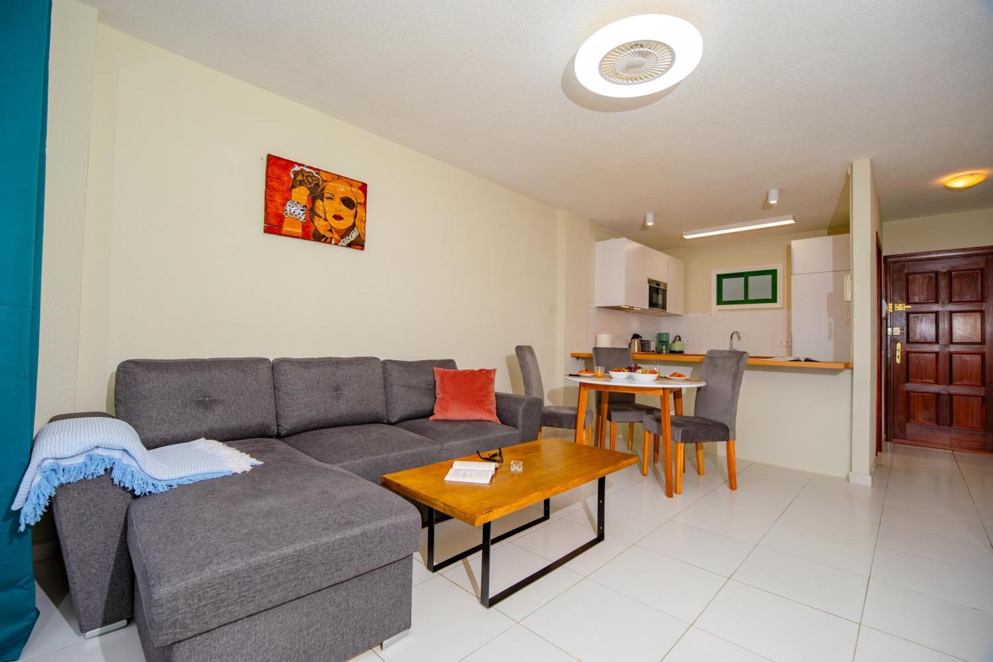 1 Bedroom For 4 People With Pool Puerto De La Cruz Extérieur photo